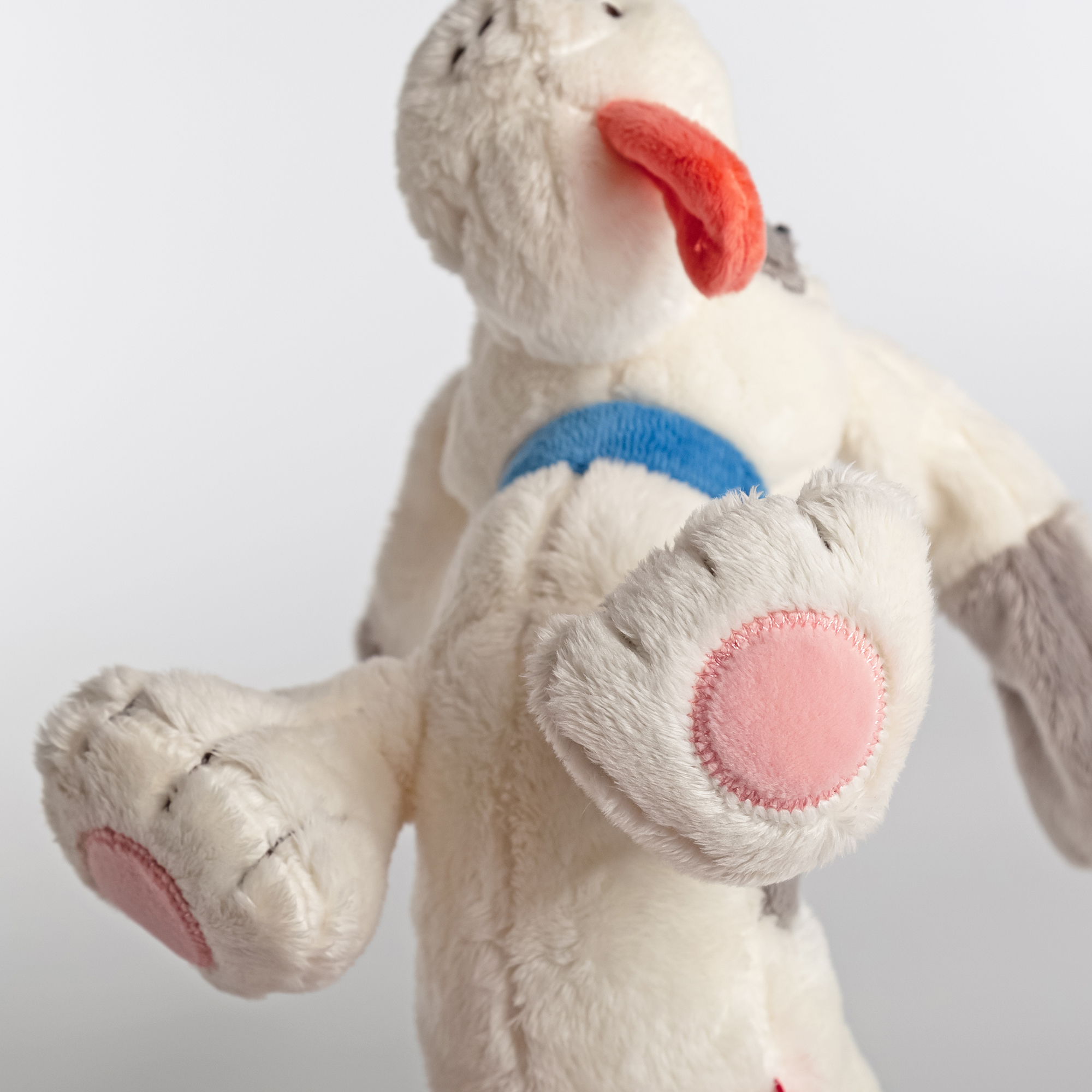 Stoffi Hund - Helmut