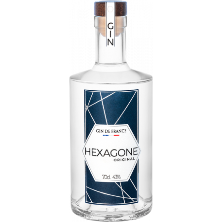 HEXAGONE GIN - ORIGINAL