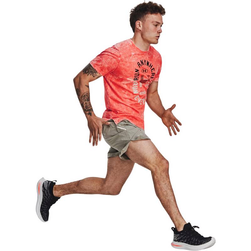 Under Armour RUN EVERYWHERE Funktionsshirt Herren