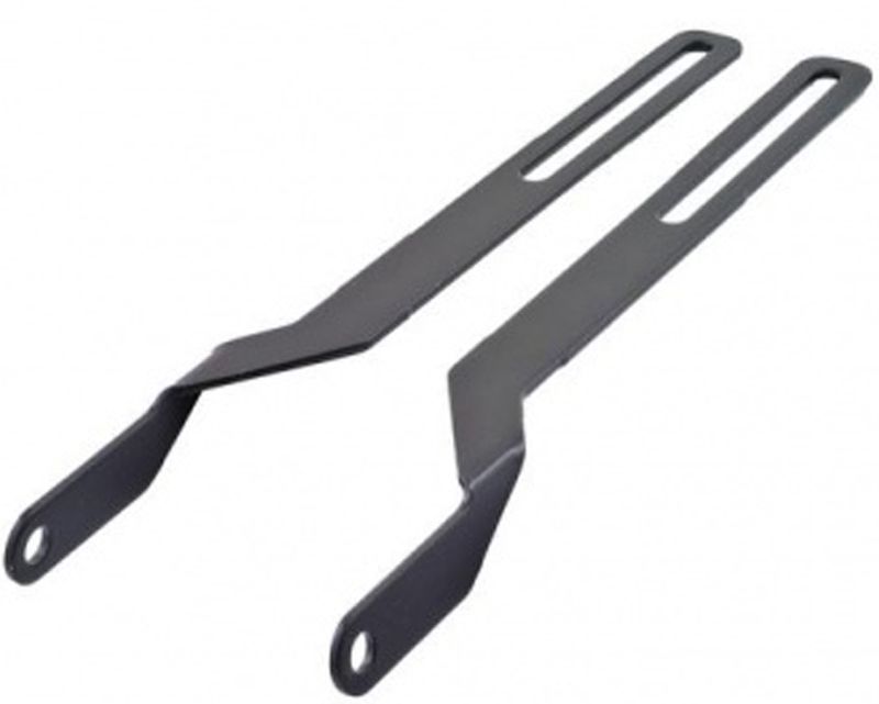 Pletscher Gepäckträgerbefestigung auf Rahmenösen 205mm kaufen | Bike-Discount