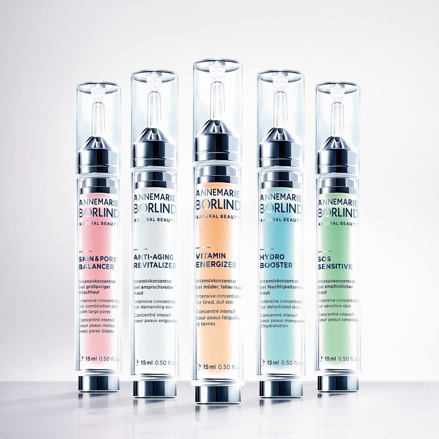 ANNEMARIE BÖRLIND Beauty Shot REVITALIZANT ANTI-ÎMBĂTRÂNIRE
