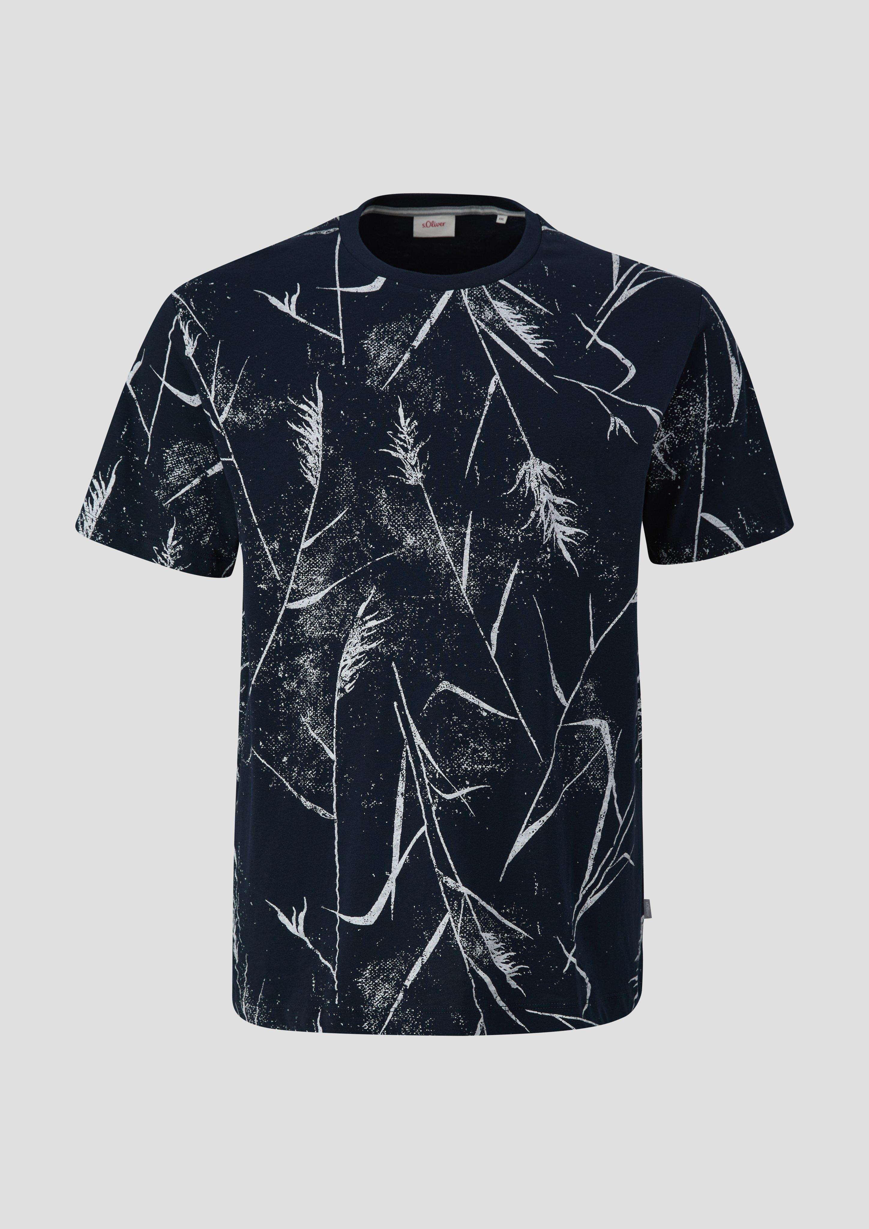 T-Shirt aus Baumwolle  2148390-59A3