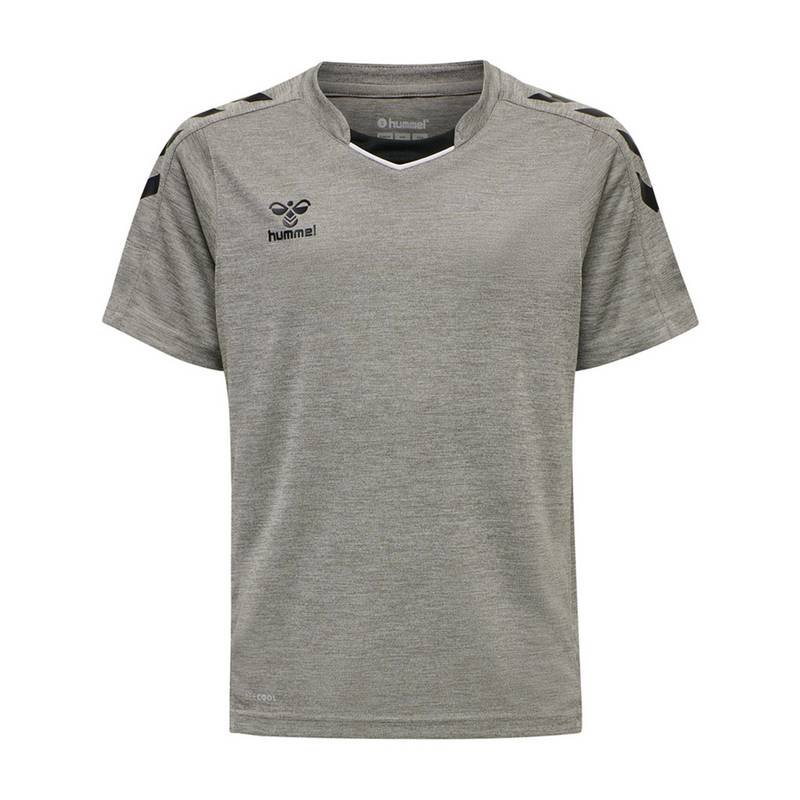 hummel hmlCORE XK POLY JERSEY S/S KIDS Trikot Kinder