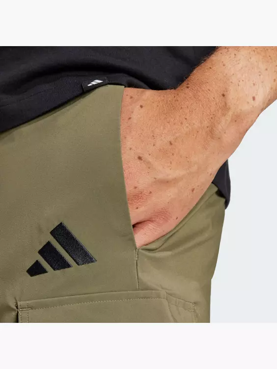 adidas Essentials Small Logo Cargo Chelsea Shorts