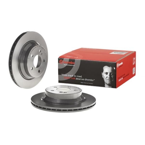 09.A358.11 BREMSSCHEIBE BREMBO HA  VP2 - ATU
