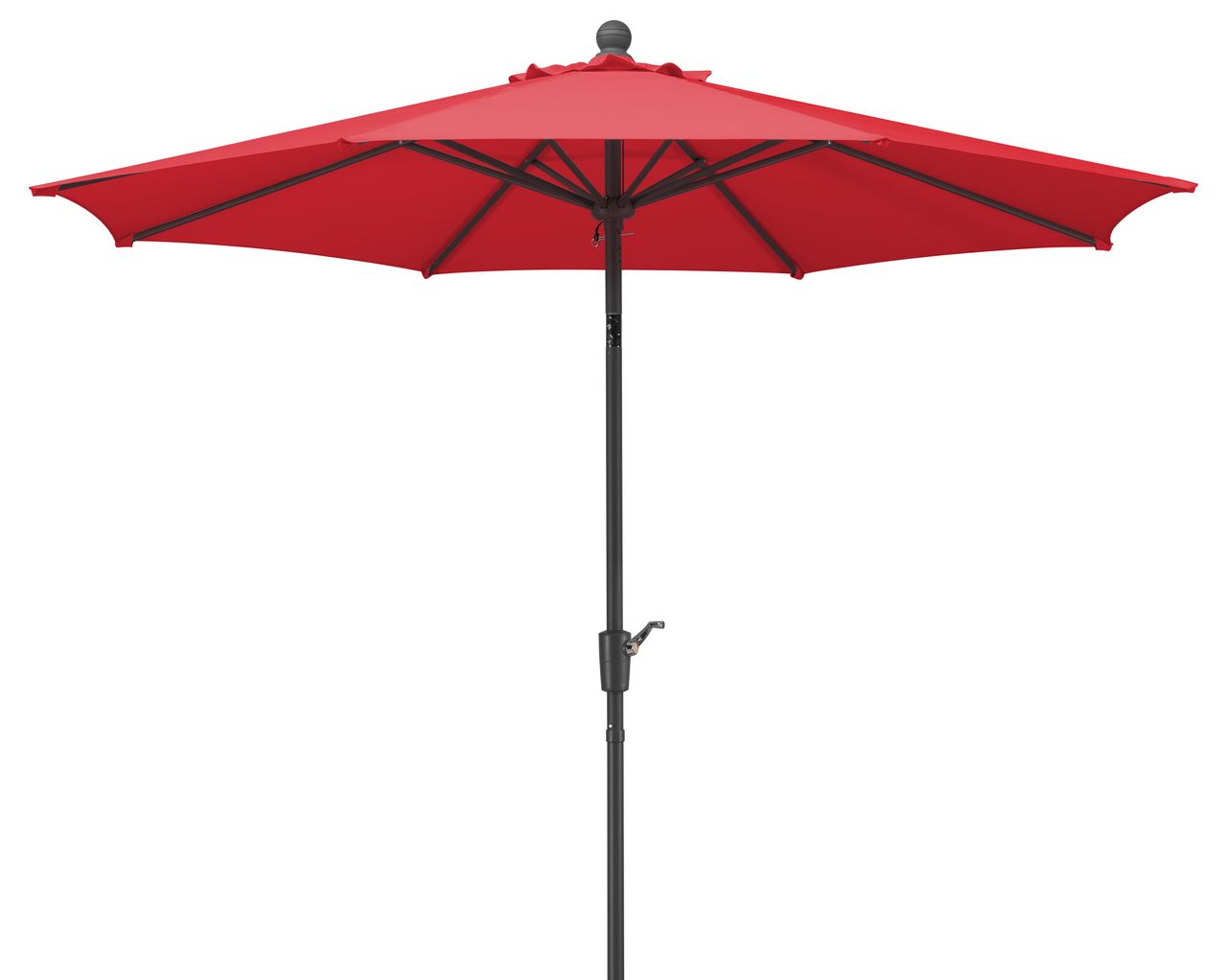 Schneider Schirme Schneider Sonnenschirm HARLEM ca. 270 cm Ø, rot