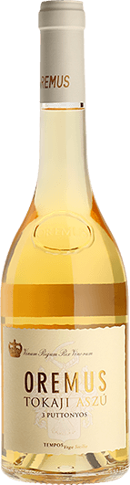 Oremus : Tokaji Aszú 3 Puttonyos 2016