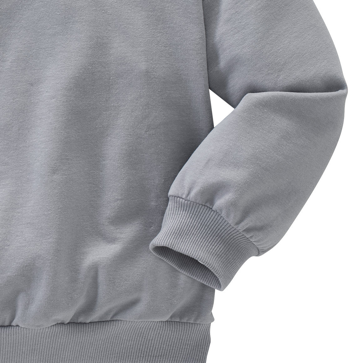 Mädchen Sweatshirt mit Pailletten