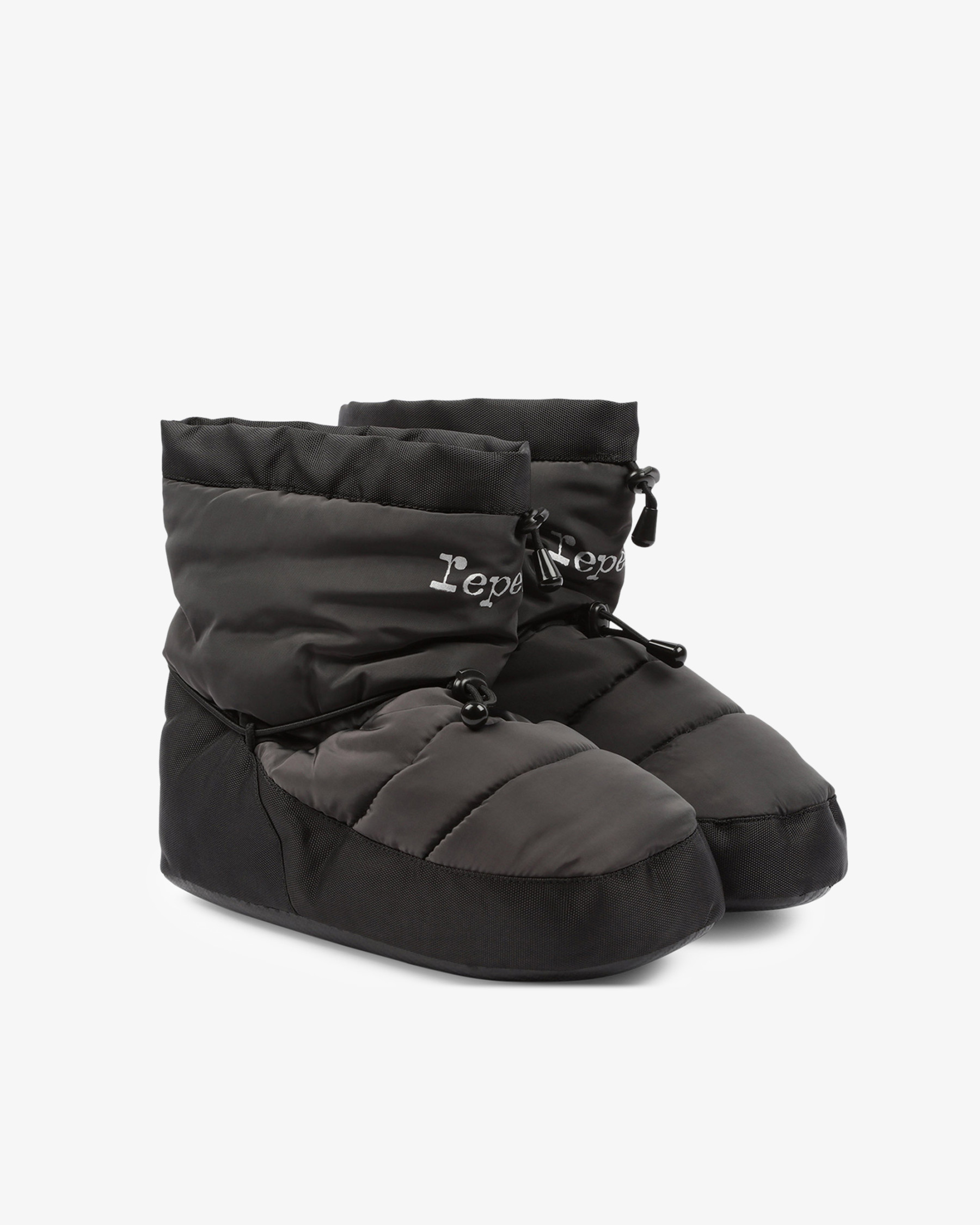 Warm-up boots