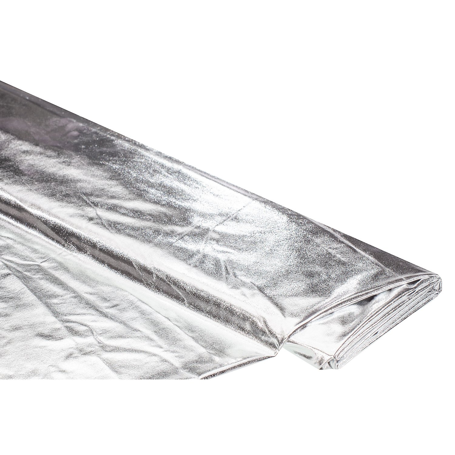 Stretchfolie, silber