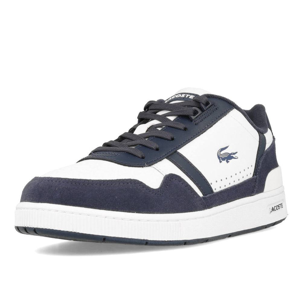 Lacoste T Clip 46SMA0070-042 / weiss