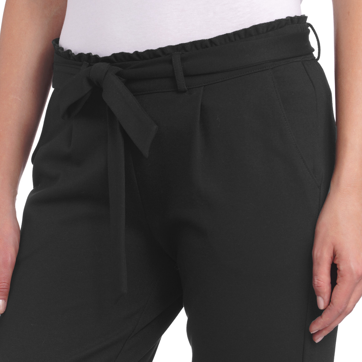 Damen Jogpants mit Bindeband
