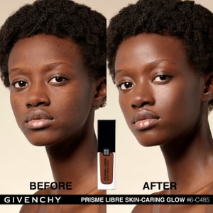 GIVENCHY Prisme Libre Skin-Caring Glow Flüssige Foundation-30 ml