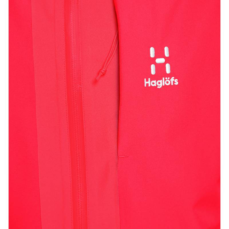Haglöfs Lumi Insulated Parka Parka Damen