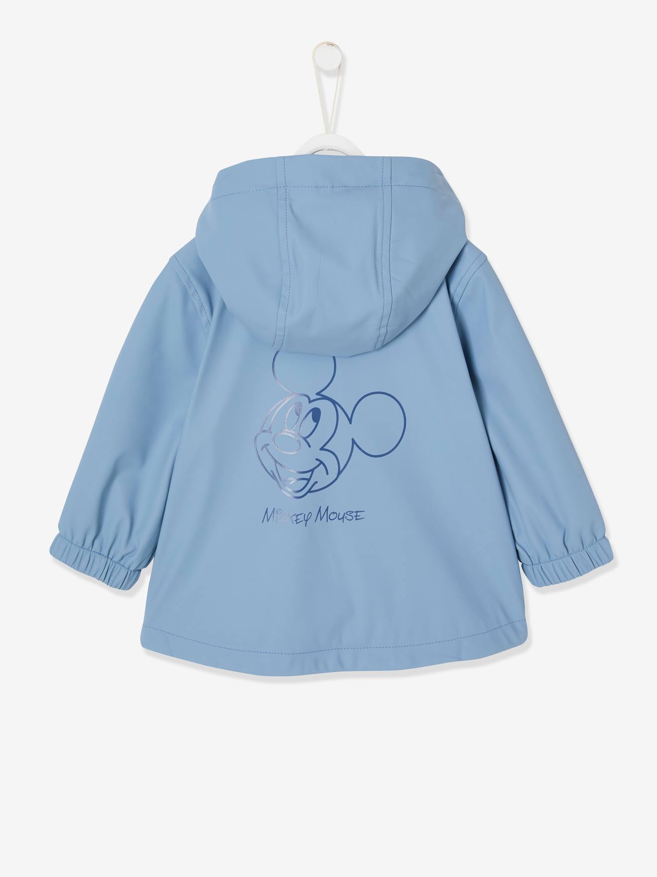 Coupe-vent bébé DS Mickey® bleu chambray