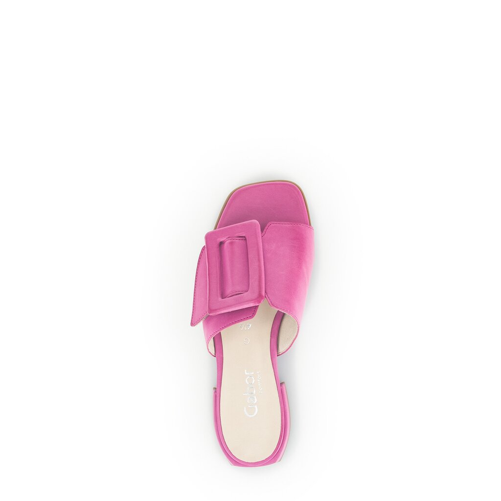 Gabor comfort Pantolette pink