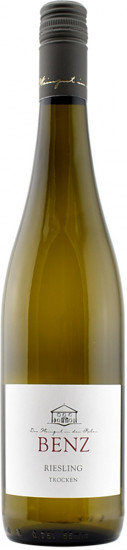 2022 Riesling trocken - Weingut Benz