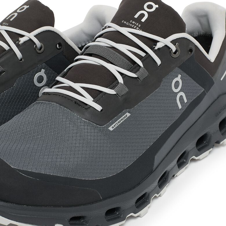 ON Cloudvista Waterproof eclipse/black