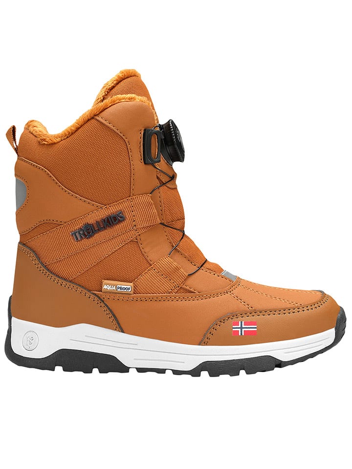 Trollkids Winterboots 