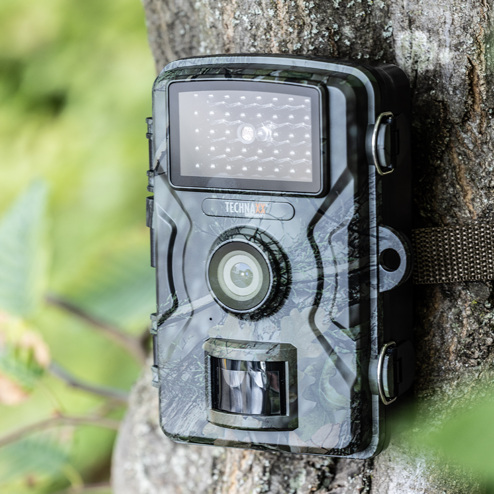 Technaxx Wildkamera 1080p TX-256