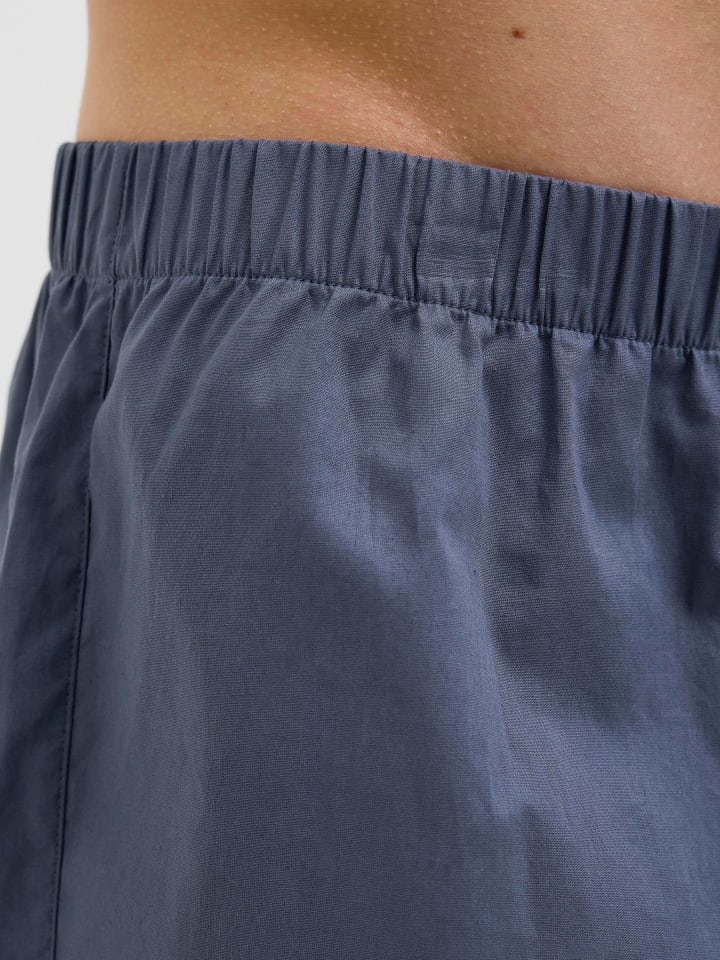 JACK & JONES PLUS Boxershorts in Vintage Indigo günstig kaufen