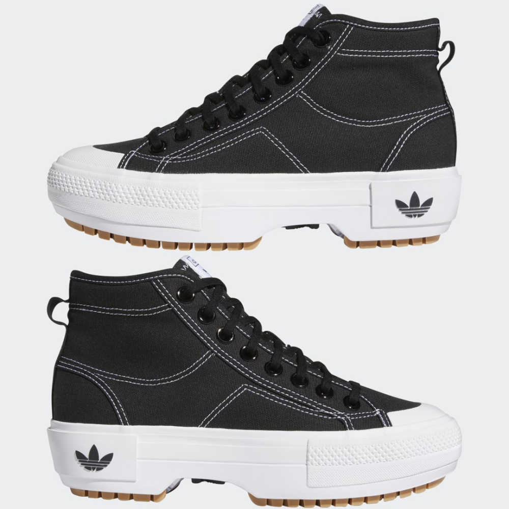 adidas Nizza Trek W GZ8857 / schwarz