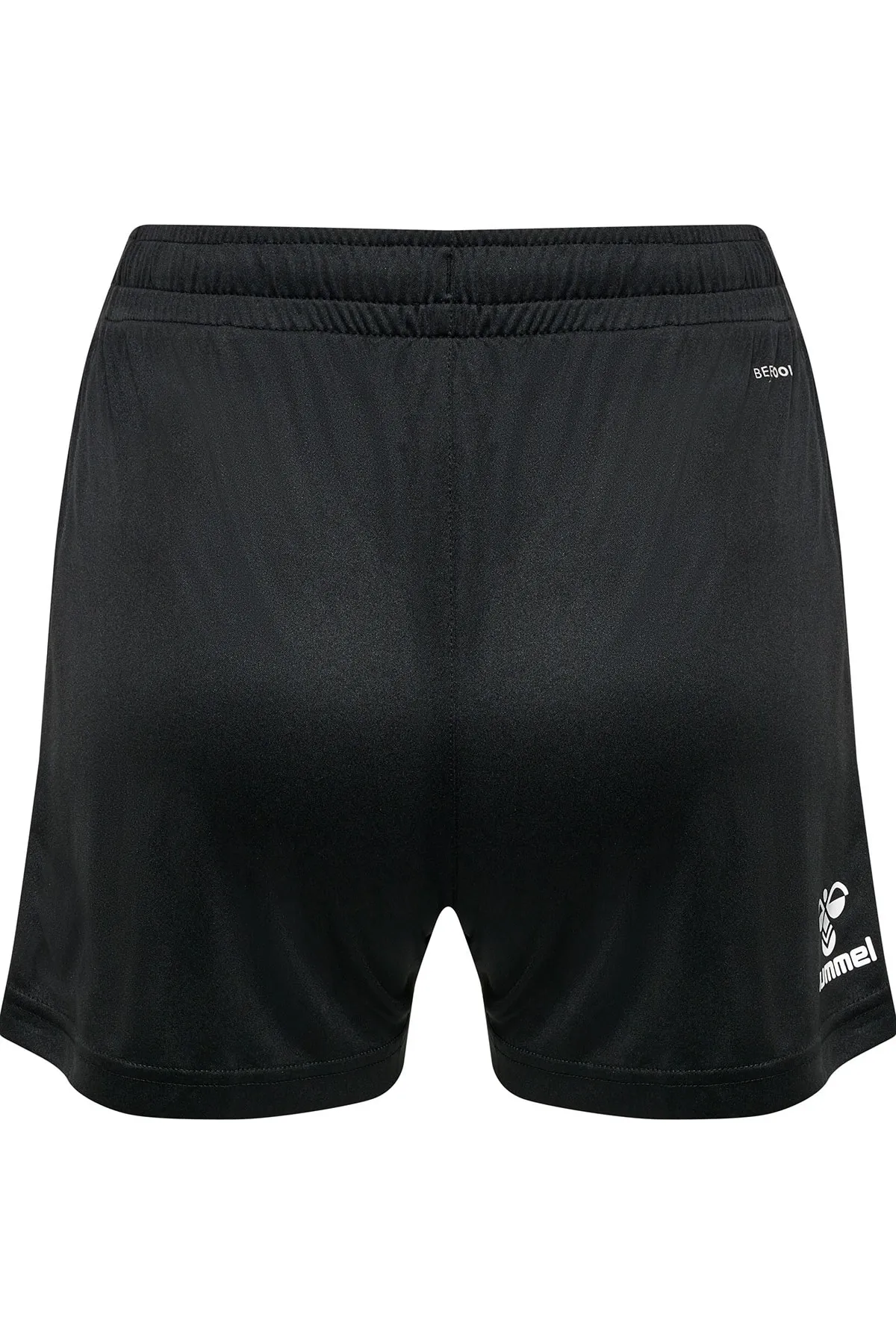 hummel  Kurze Sporthose - Schwarz - Mittlerer Bund