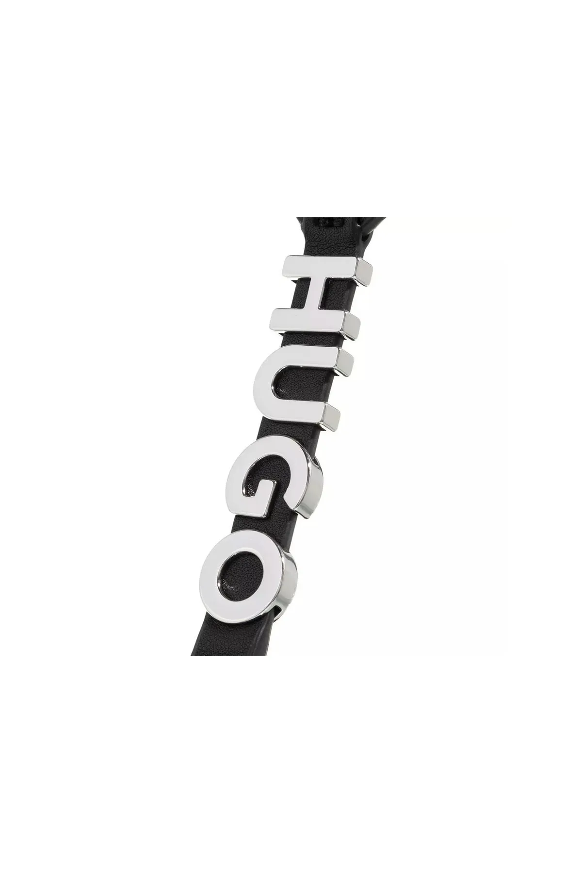 Hugo Boss  Handtasche - Schwarz - Strukturiert