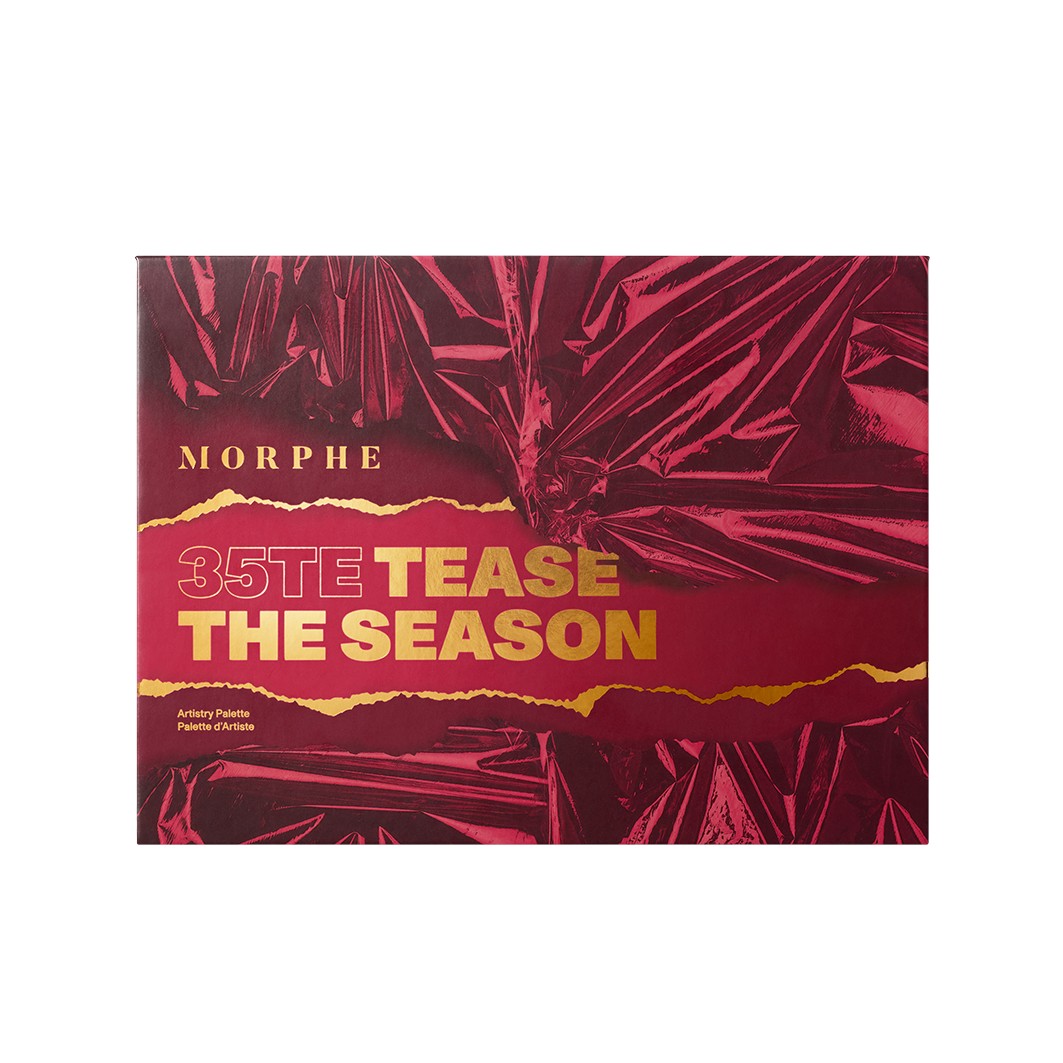 35TE Tease the Season Artistry Palette