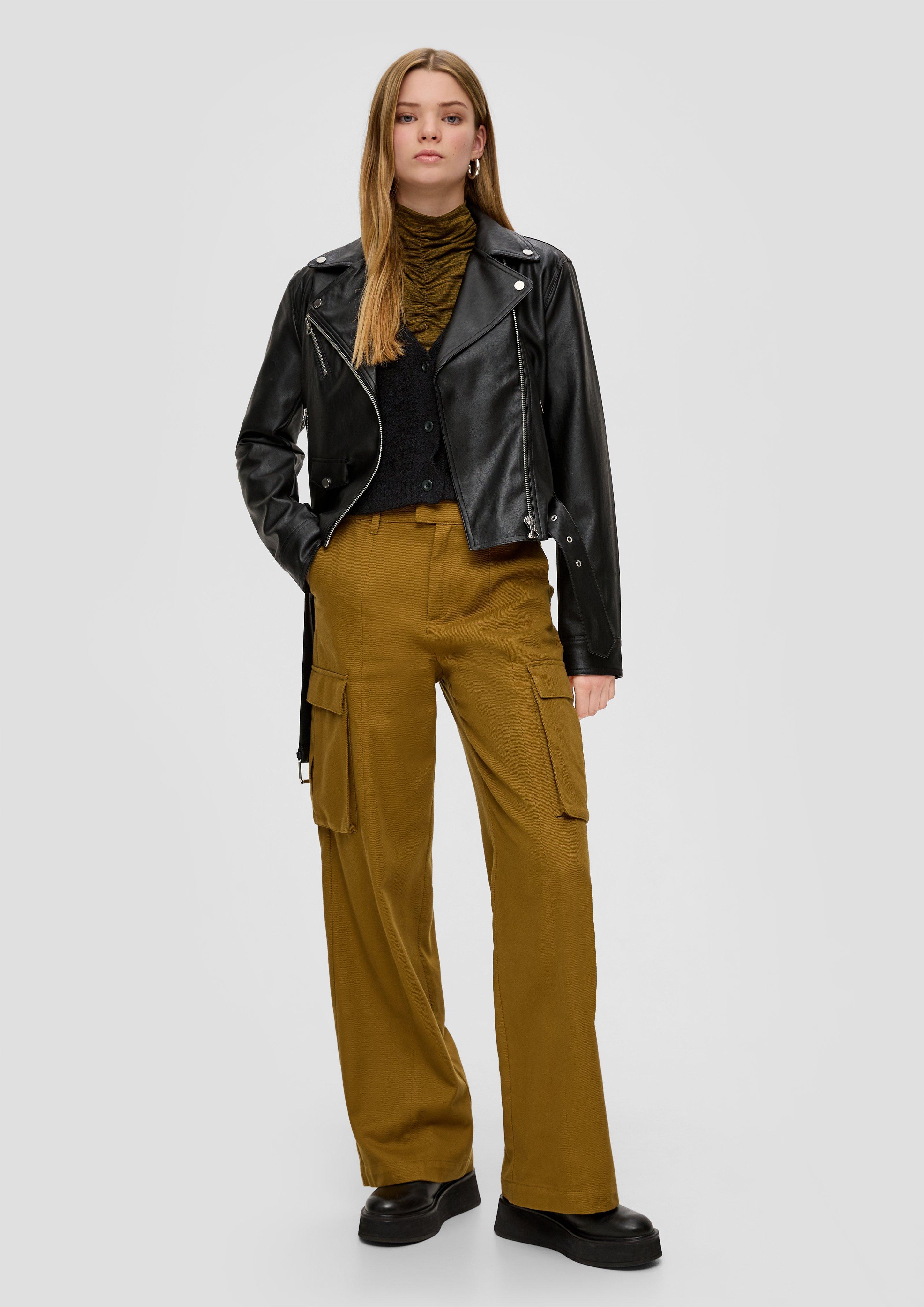 Strickjacke im Cropped-Schnitt  2137873-9999