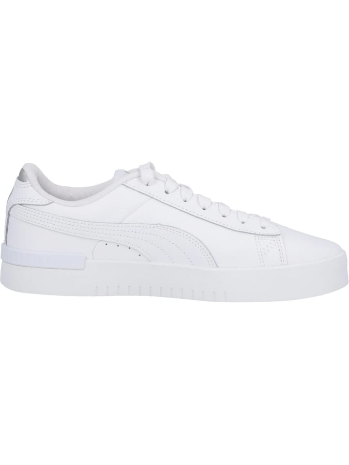 Puma Schnürschuhe in PUMA WHITE-PUMA WHITE-PUMA SIL günstig kaufen