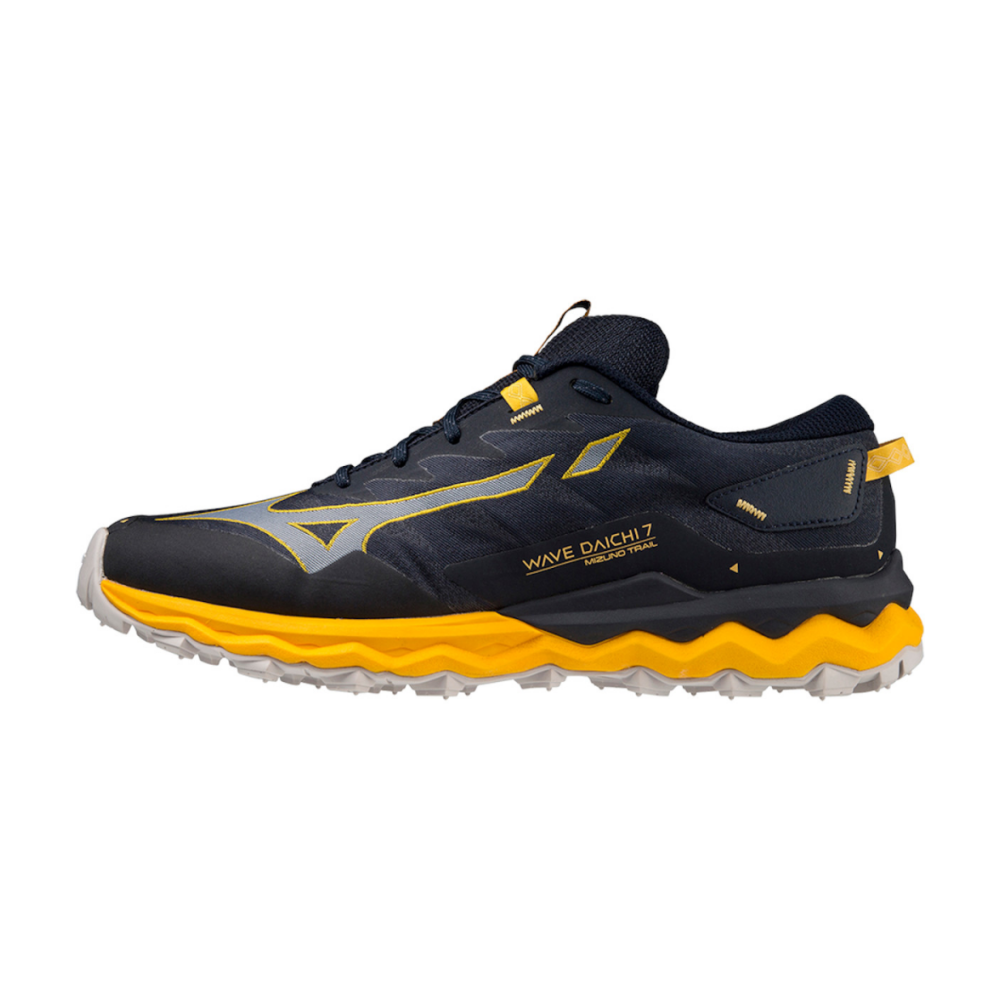 Mizuno Wave Daichi 7 J1GJ2271-51 / schwarz