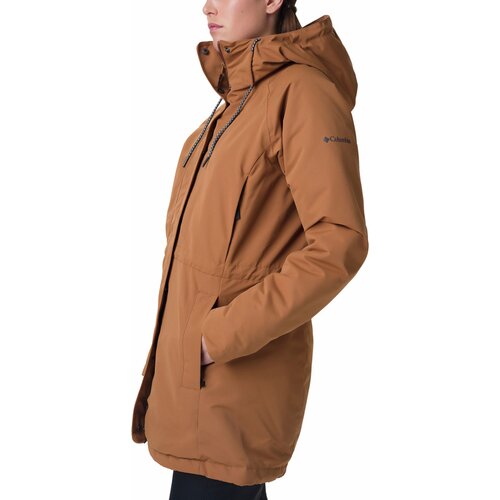 DAMEN JACKE SOUTH CANYON SHERPA LINED JACKET