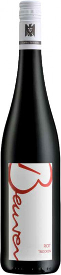 2021 Cuvée ROT VDP.Gutswein trocken Bio - Weingut Beurer