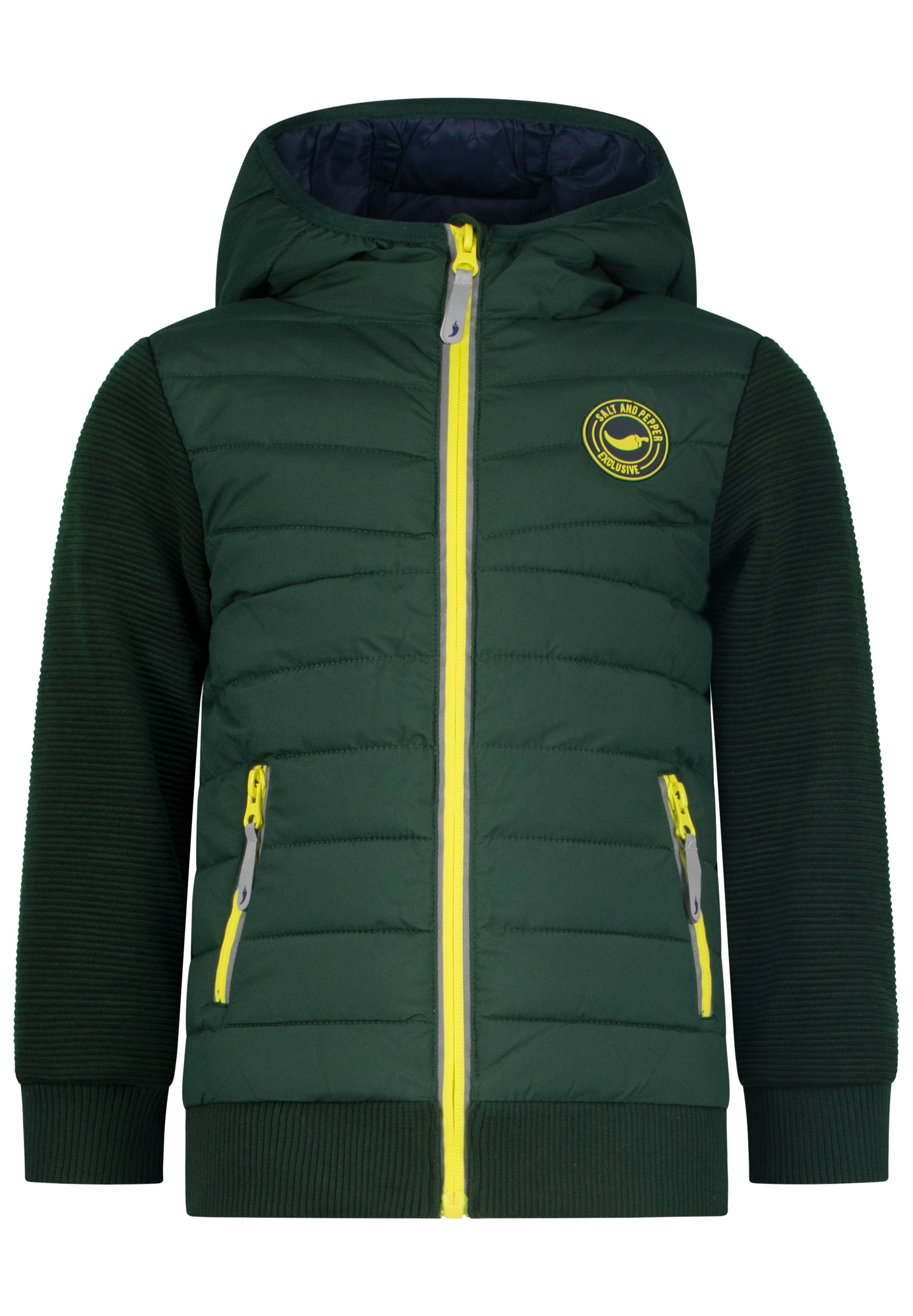 Outdoor jacket