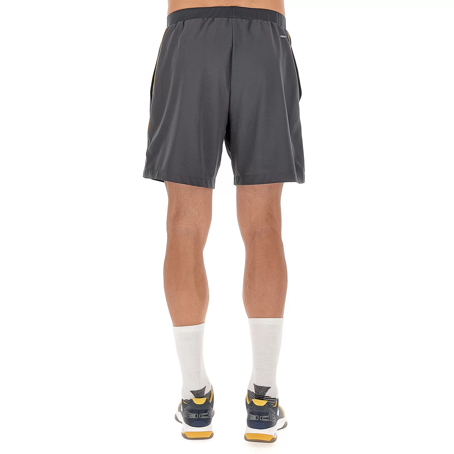 SUPERRAPIDA V SHORT EBONY/NECTAR YELLOW