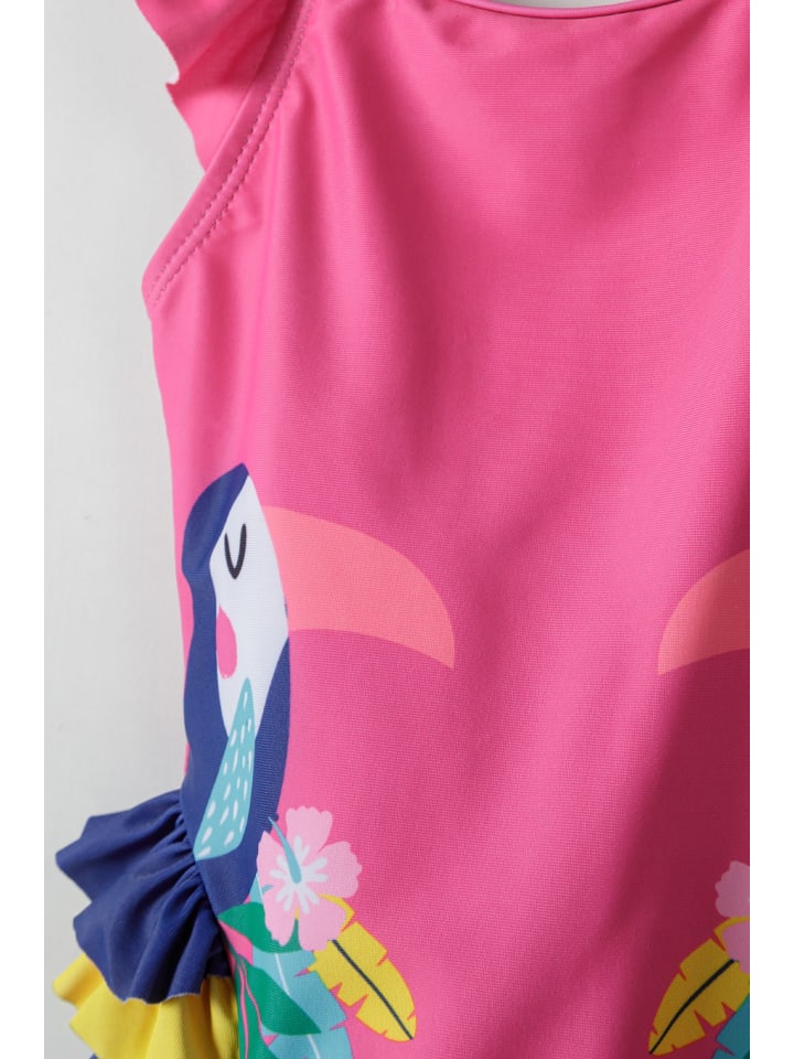 Minoti Badeanzug 22swim17 in neonpink günstig kaufen