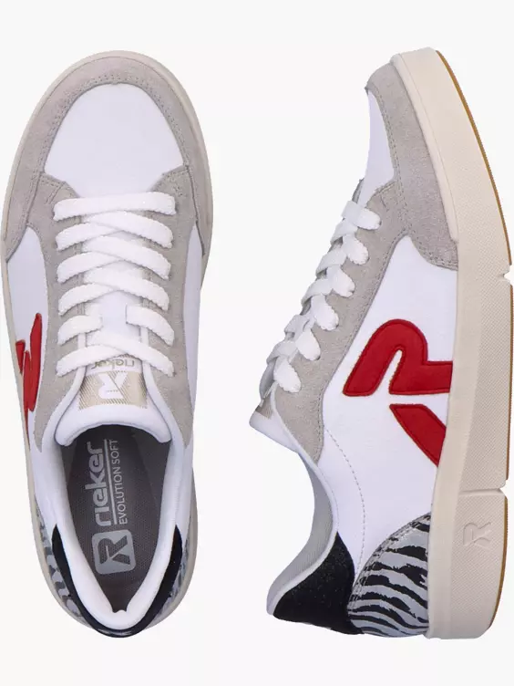 Rieker Damen Sneaker Low
