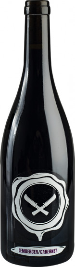 2018 Lemberger/Cabernet trocken - KSK Vintage Winery