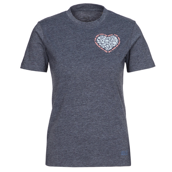 OCEAN SOUL T W Damen - T-Shirt