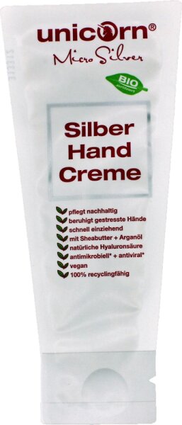 unicorn MicroSilver Handcreme Handcreme