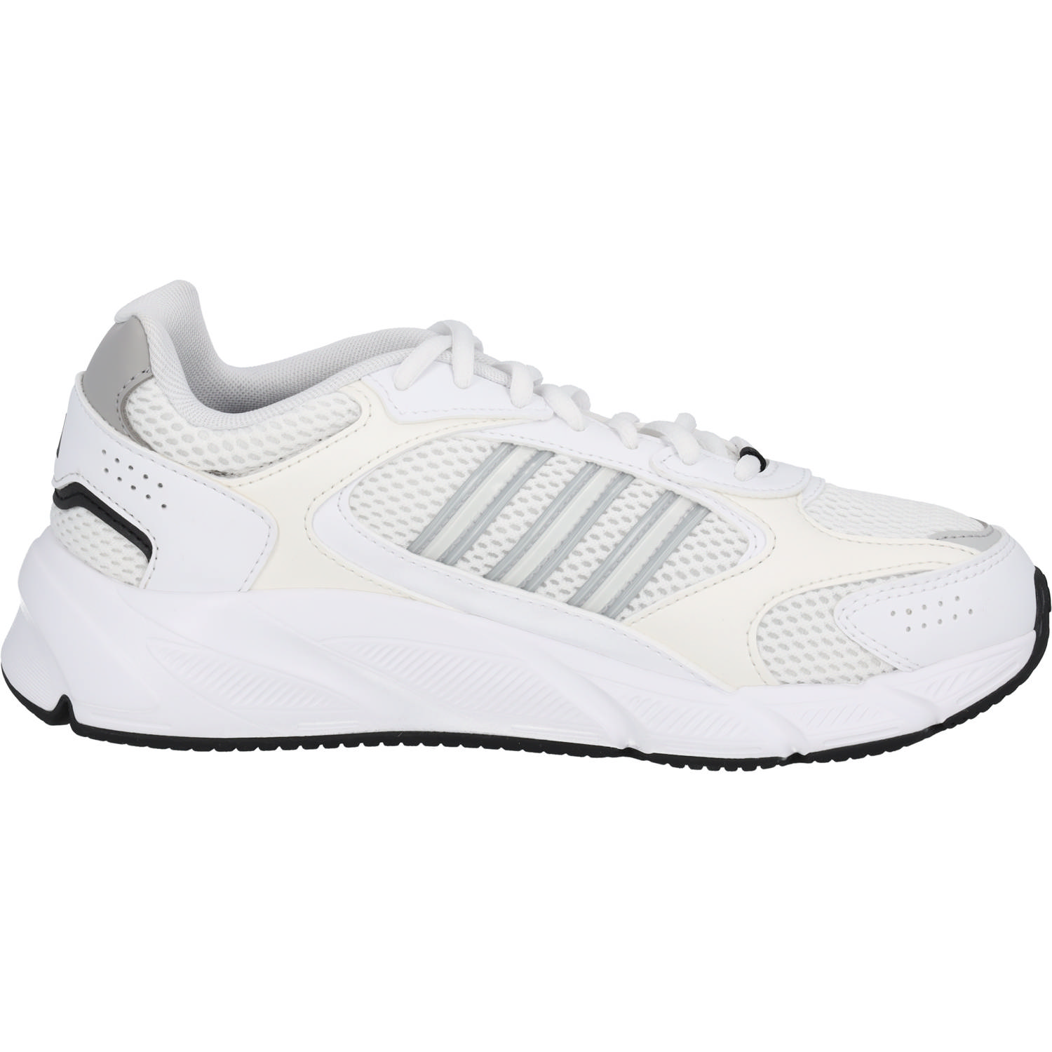 Adidas Crazychaos, Schnürschuhe, Damen, Weiß
