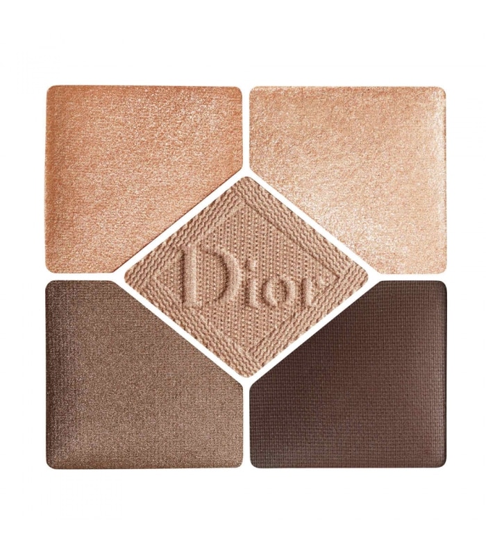Dior-5 COULEURS COUTURE-Palette de fards à paupières - haute couleur