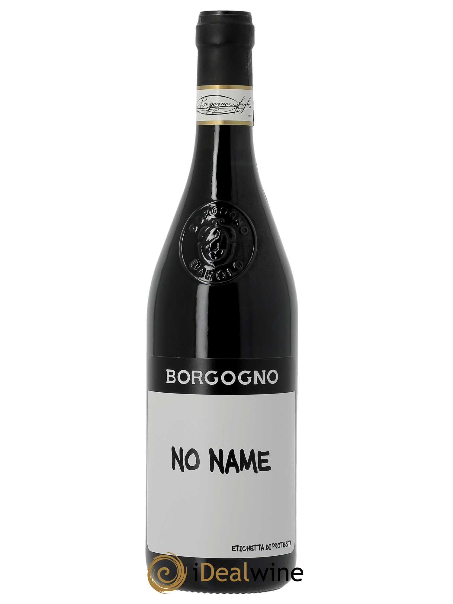 Langhe No Name Giacomo Borgogno  2020 - Lot de 1 Bouteille