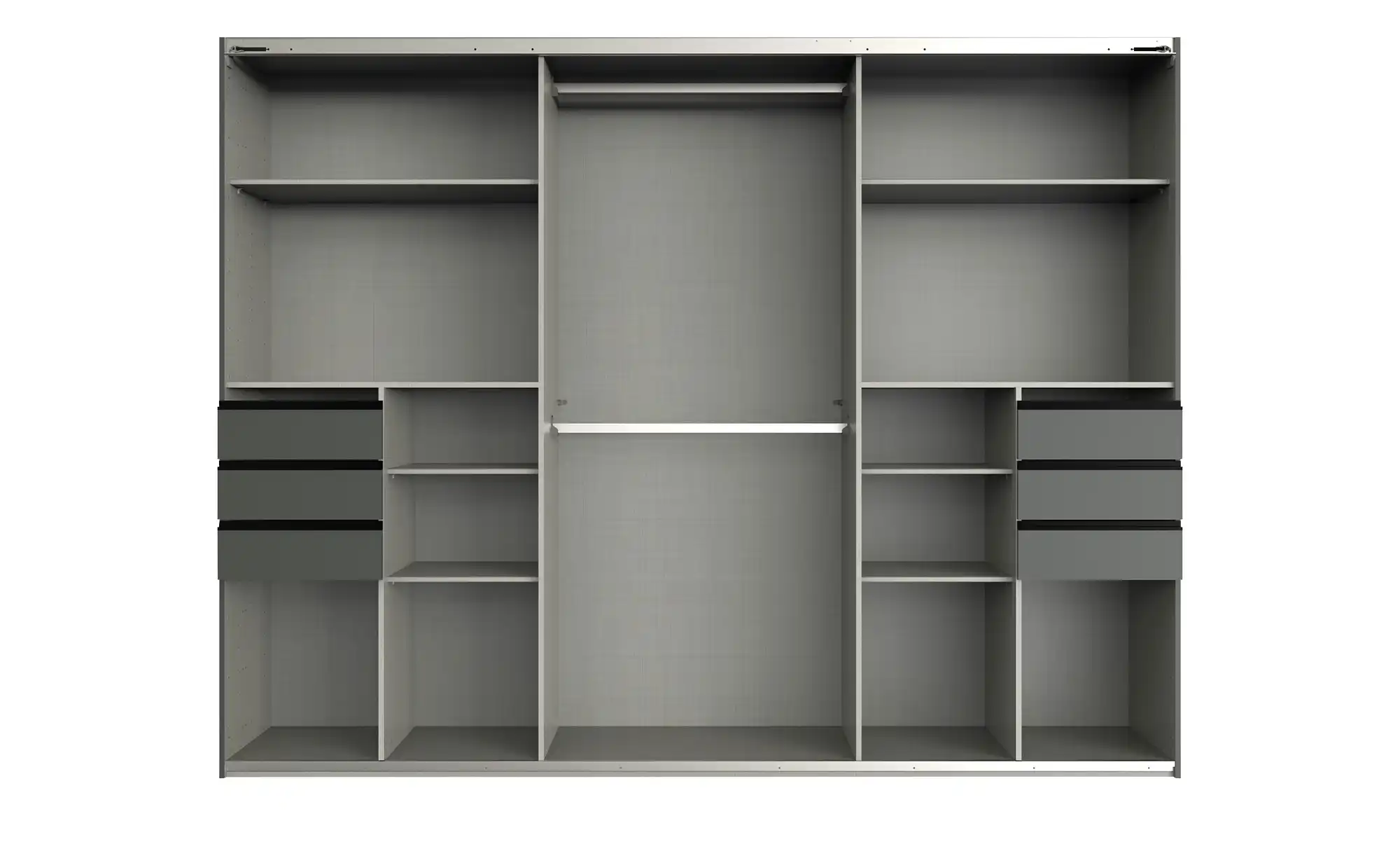 Schwebetürenschrank