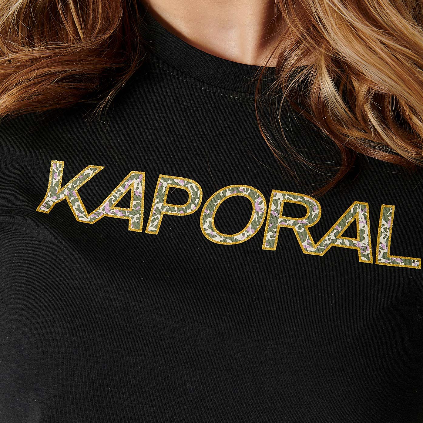 FANJO  T-shirt Femme