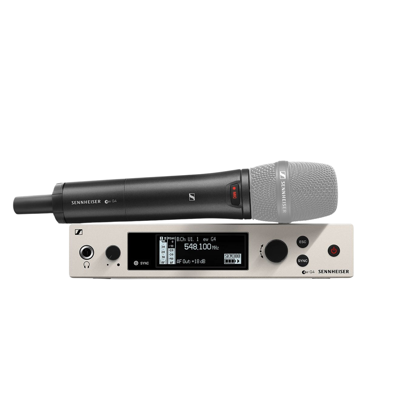 EW 300 G4-Base SKM-S-JB