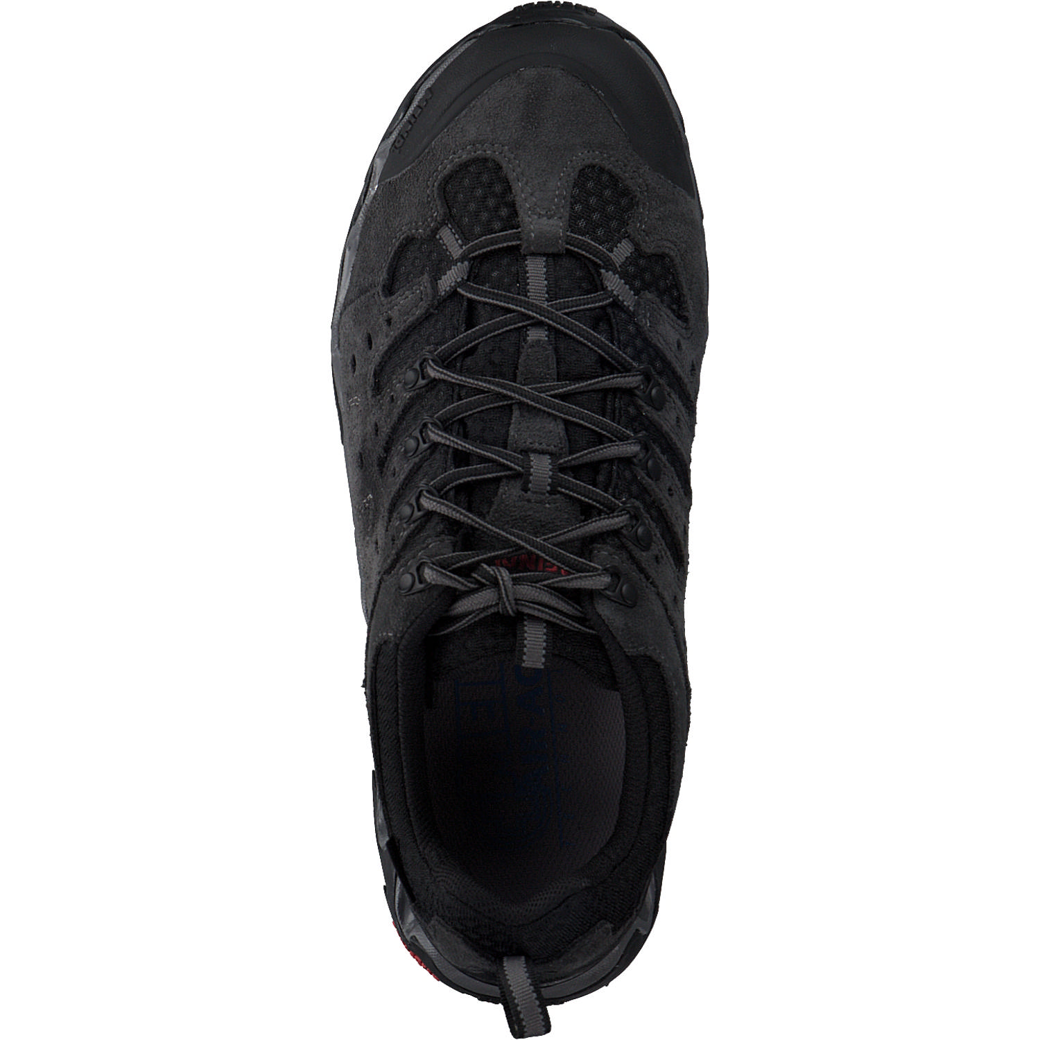 Meindl Portland GTX 3429, Trekkingschuhe, Herren, Schwarz