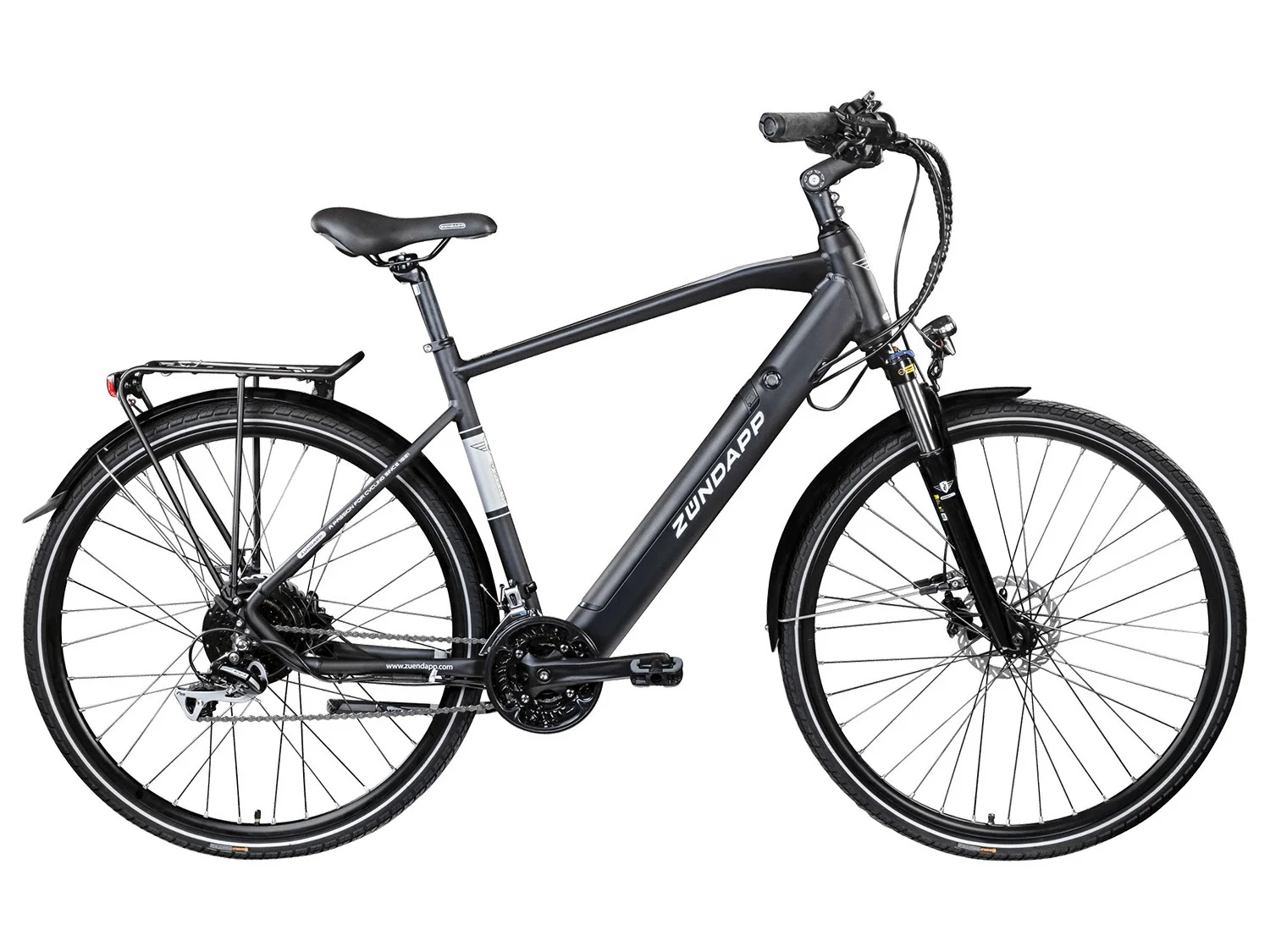 Zündapp E-Bike Trekking »Z810 700c«, 28 Zoll