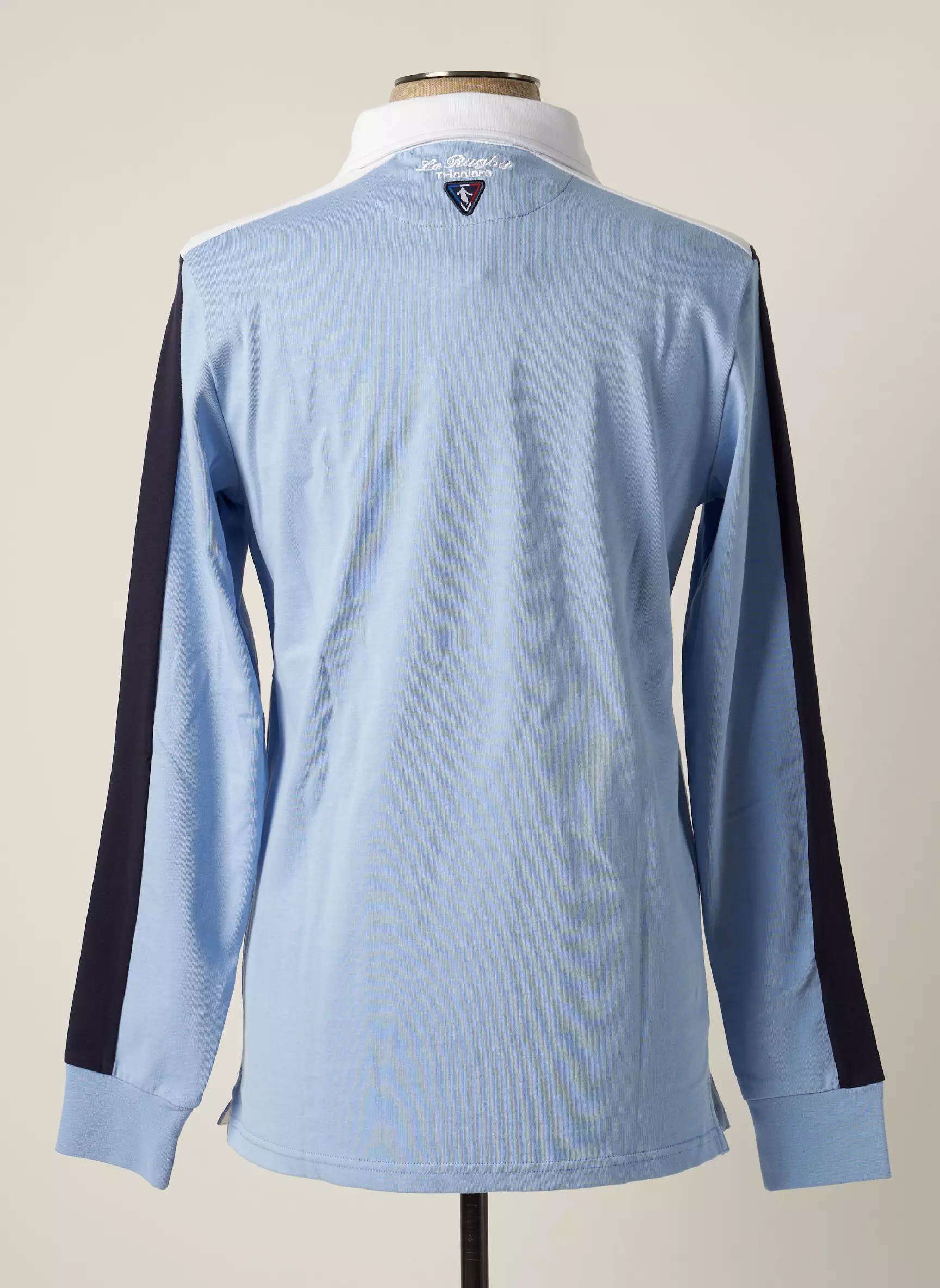 Camberabero Polos Homme couleur bleu